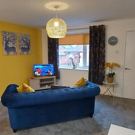 The Tackeroo Suite Hednesford Exteriör bild